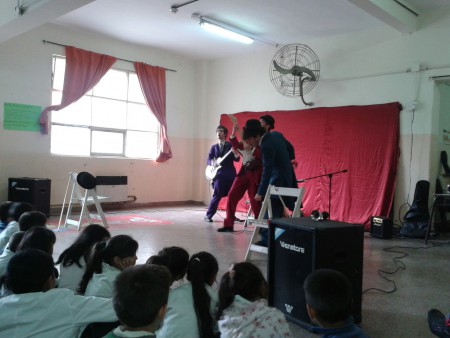Rock a pleno !!!
